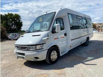 Minibus, Transport de personnes Iveco Daily 65C17 HTP: photos 1