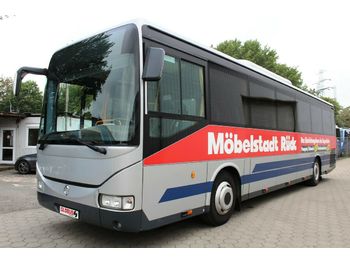 Bus interurbain Iveco Irisbus Crossway  SFR 160 ( Euro 5 ): photos 1