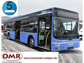 Bus urbain MAN A 21 Lion´s City/A20/530/Citaro/3-türig!!!: photos 1