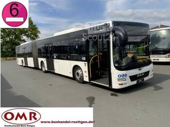 Bus urbain MAN - A 23 Lion?s City/ Euro 6/ O 530 G Citaro C2: photos 1