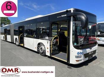 Bus urbain MAN - A 23 Lion?s City/ Euro 6/ O 530 G Citaro C2: photos 1