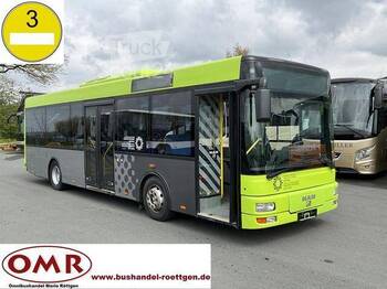 Bus urbain MAN - A 76/ Midi/ O 530 K Citaro/ Urbino/ A 66/ Klima: photos 1