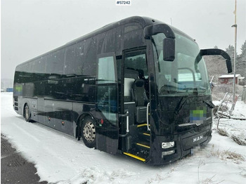 Bus interurbain MAN Lion`s coach Tourist bus: photos 2