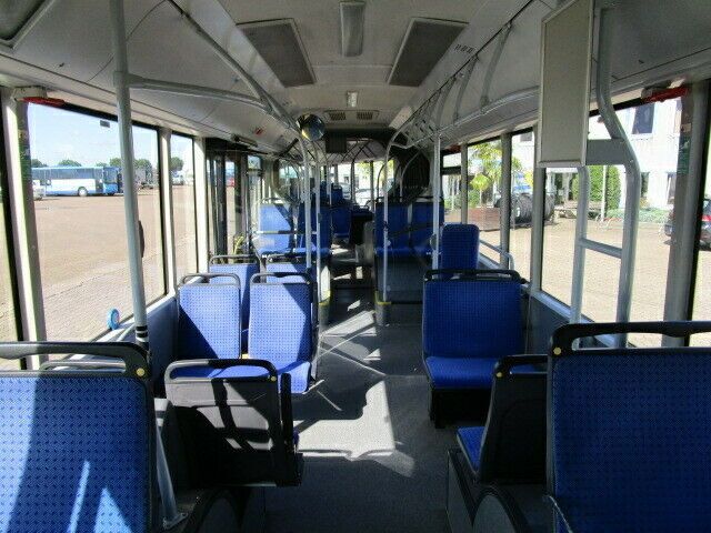 Bus urbain MAN Lions City G, A23, Klima, 49 Sitze, Euro 4: photos 7