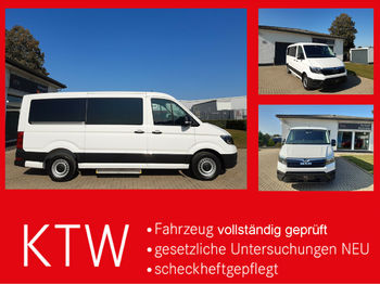 Minibus, Transport de personnes MAN TGE 3.140,3.640mm,Kombi 7-Sitze,Standheizung: photos 1