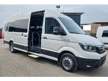 Minibus, Transport de personnes MAN TGE 5.180 4x2SB Kleinbus 19+1 Euro 6d (49): photos 1