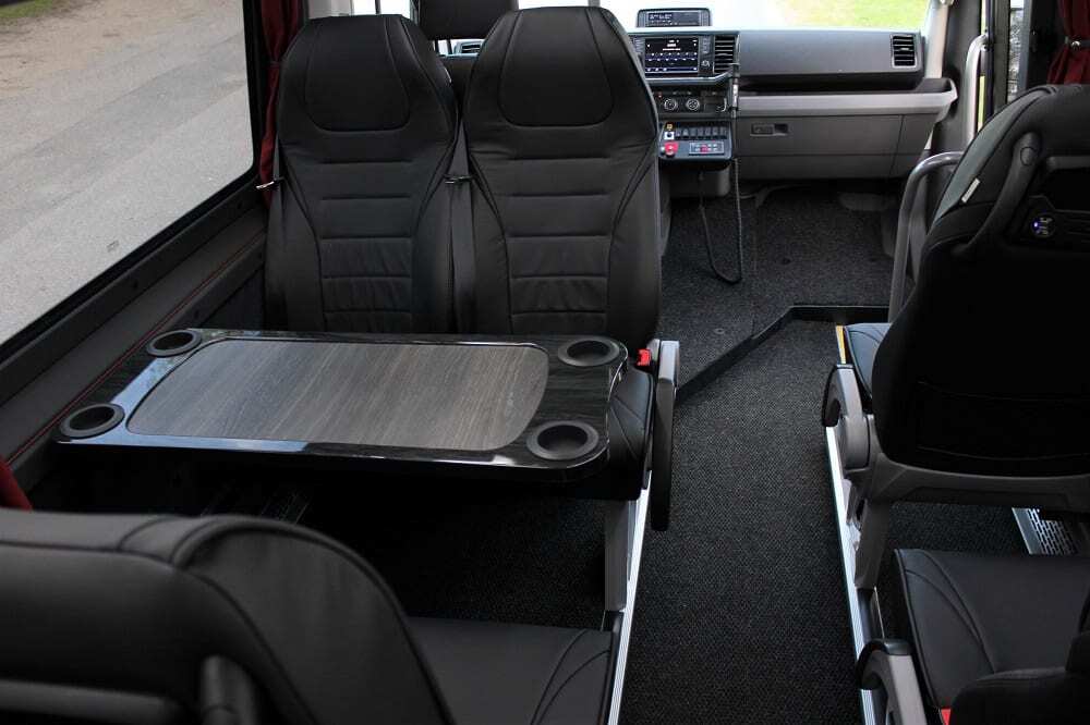 Minibus, Transport de personnes MAN TGE 5.180 Businessline: photos 14