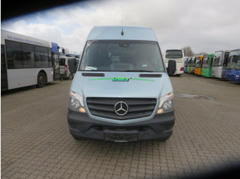 Minibus, Transport de personnes MERCEDES-BENZ 313 Bluetec 4 pcs.: photos 1