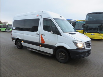 Minibus, Transport de personnes MERCEDES-BENZ 316CDI: photos 1