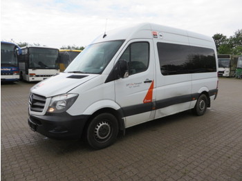 Minibus, Transport de personnes MERCEDES-BENZ 316 R2 E6 3500: photos 1