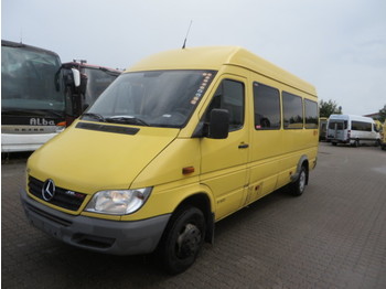 Minibus, Transport de personnes MERCEDES-BENZ 416 CDI: photos 1