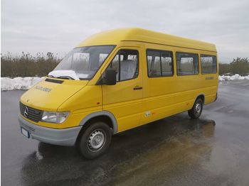 Minibus, Transport de personnes MERCEDES-BENZ Sprinter 314 PULMINO MOTORE A BENZINA: photos 1
