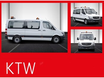 Minibus, Transport de personnes MERCEDES-BENZ Sprinter 316CDI Kombi,8Sitze,3665mm,Klima,Tempom: photos 1