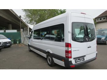 Minibus, Transport de personnes MERCEDES-BENZ Sprinter 316 CDI Maxi 8 Sitzer Bus: photos 1