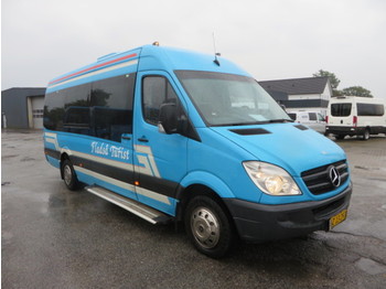 Minibus, Transport de personnes MERCEDES-BENZ Sprinter 515 CDI: photos 1