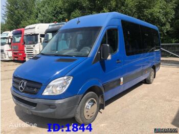 Minibus, Transport de personnes MERCEDES-BENZ Sprinter 515 VIP: photos 1
