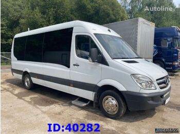 Minibus, Transport de personnes MERCEDES-BENZ Sprinter 518 Prostyle VIP: photos 1