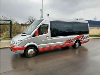 Minibus, Transport de personnes MERCEDES-BENZ Sprinter 518 SUNSET: photos 1