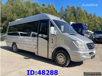 Minibus, Transport de personnes MERCEDES-BENZ Sprinter 518 VIP XXL: photos 1
