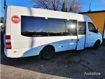 Minibus, Transport de personnes MERCEDES-BENZ Sprinter 519 CDI: photos 1