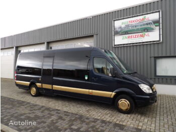 Minibus, Transport de personnes MERCEDES-BENZ Sprinter 519 CDI, 17 pl. VIP: photos 1