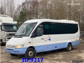 Minibus, Transport de personnes MERCEDES-BENZ Sprinter 616: photos 1