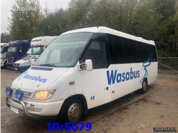 Minibus, Transport de personnes MERCEDES-BENZ Sprinter 616 - VIP: photos 1