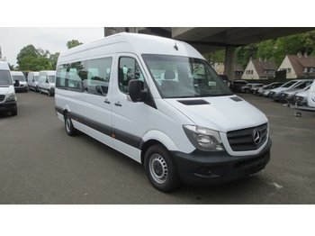 Minibus, Transport de personnes MERCEDES-BENZ Sprinter II Kombi 316 CDI Maxi 8 Sitzer Euro 6: photos 1