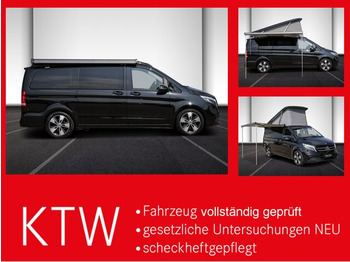 Minibus, Transport de personnes MERCEDES-BENZ V 250 Marco Polo EDITION,EASYUP,Schiebedach,AHK: photos 1