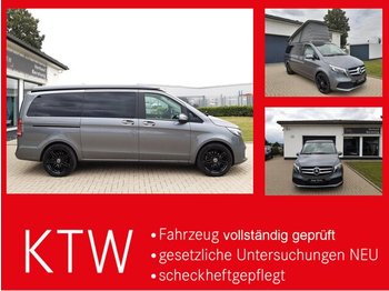 Minibus, Transport de personnes MERCEDES-BENZ V 300 Marco Polo Horizon Edition,Schiebedach,AHK: photos 1