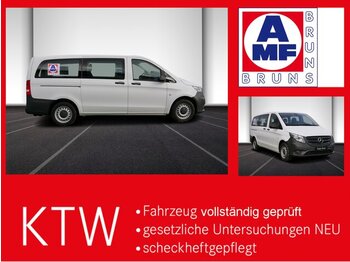 Minibus, Transport de personnes MERCEDES-BENZ Vito 111 TourerPro,AMF Rollstuhlrampe,Klima: photos 1