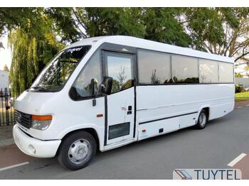 Minibus, Transport de personnes Mercedes-Benz 0814 cheetah 30+ seater bus touringcar: photos 1