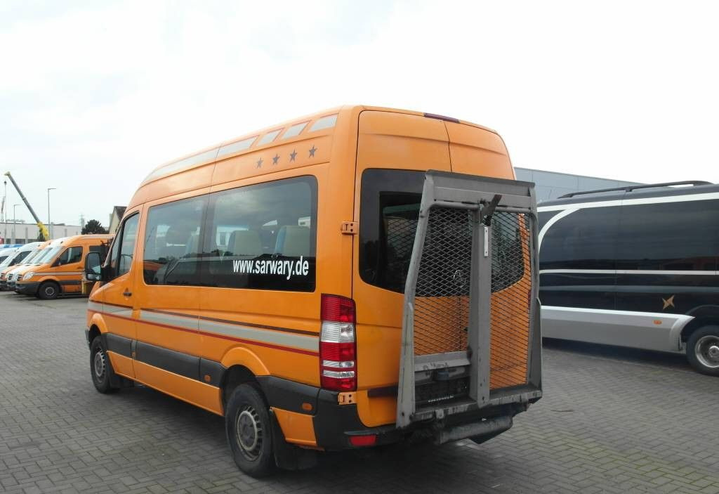 Minibus, Transport de personnes Mercedes-Benz 315 CDI Sprinter *Klima*12-Sitze*Lift*318: photos 7