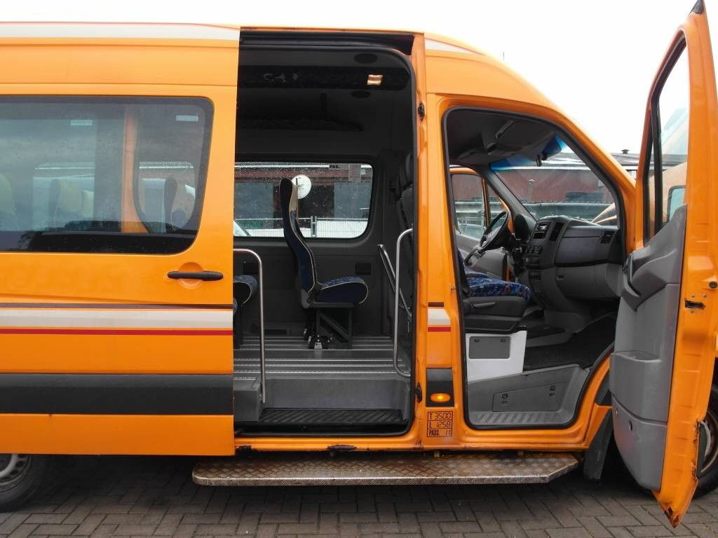 Minibus, Transport de personnes Mercedes-Benz 315 CDI Sprinter *Klima*12-Sitze*Lift*318: photos 9
