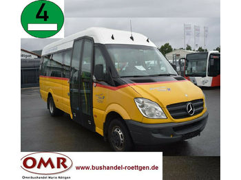 Minibus, Transport de personnes Mercedes-Benz 515 CDI Sprinter / City / Crafter / Klima: photos 1