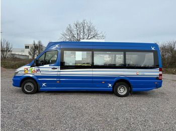 Minibus, Transport de personnes Mercedes-Benz 516 CDI/Atlas City/KLima/17 Sitze/: photos 2