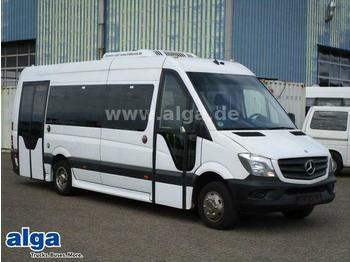 Minibus, Transport de personnes Mercedes-Benz 516 CDI Sprinter, City, Euro 6,  19 Sitze: photos 1