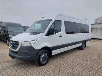 Minibus, Transport de personnes Mercedes-Benz 517 CDI Sprinter 19+1 Euro 6e; sofort verfügbar (44): photos 1