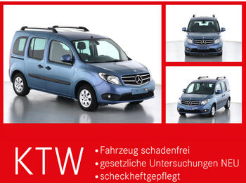 Minibus, Transport de personnes Mercedes-Benz Citan 112TourerEdition,Automatik,Tempomat,Kamera: photos 1
