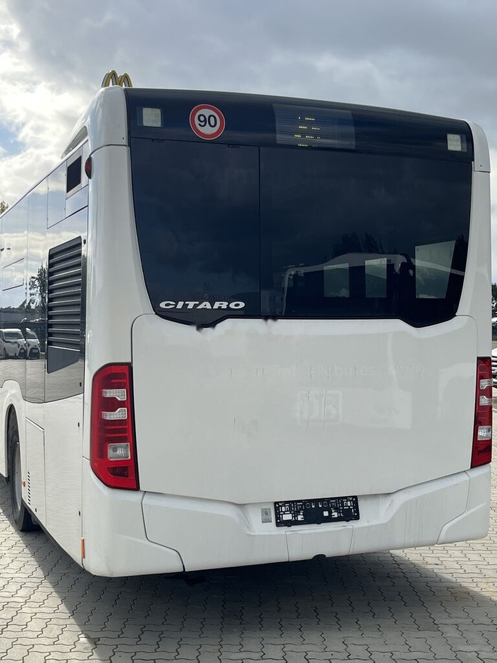 Bus urbain Mercedes-Benz Citaro C2 Stadtbus sofort lieferbar !!!: photos 6