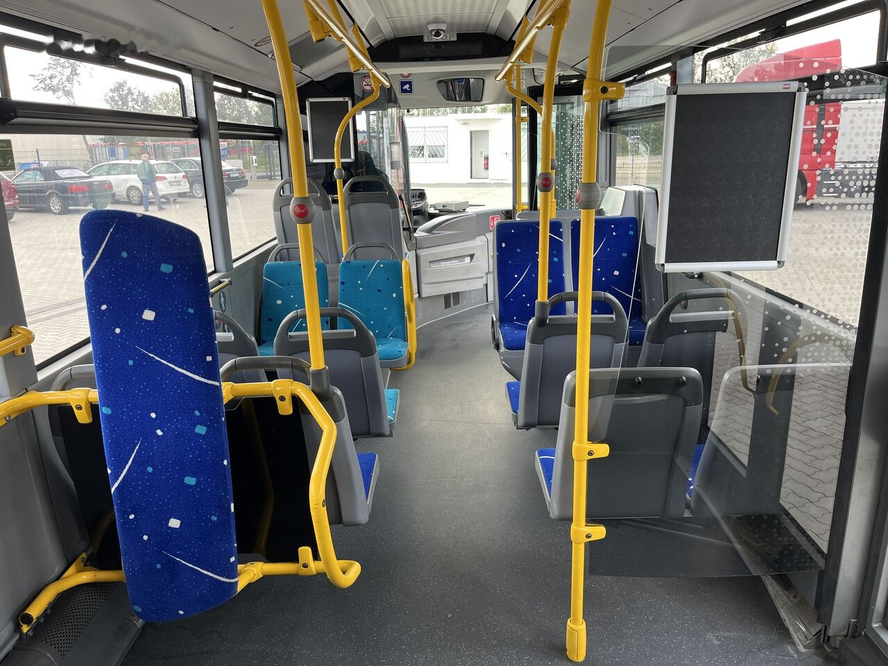 Bus urbain Mercedes-Benz Citaro C2 Stadtbus sofort lieferbar !!!: photos 18