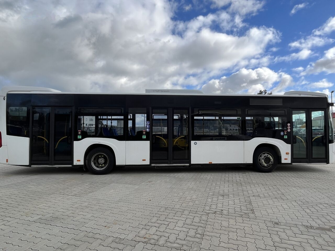 Bus urbain Mercedes-Benz Citaro C2 Stadtbus sofort lieferbar !!!: photos 8