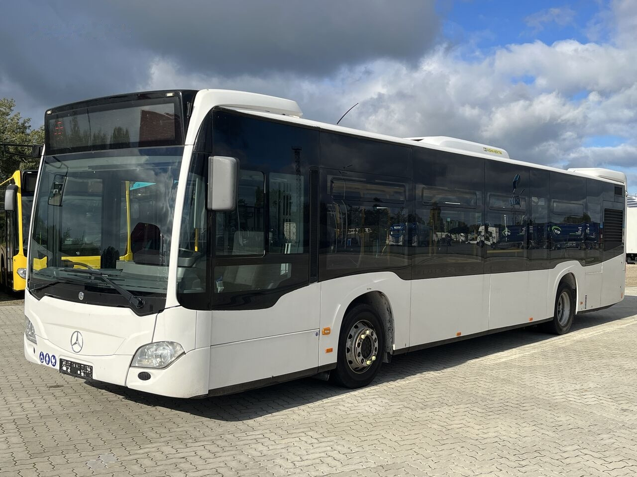 Bus urbain Mercedes-Benz Citaro C2 Stadtbus sofort lieferbar !!!: photos 3