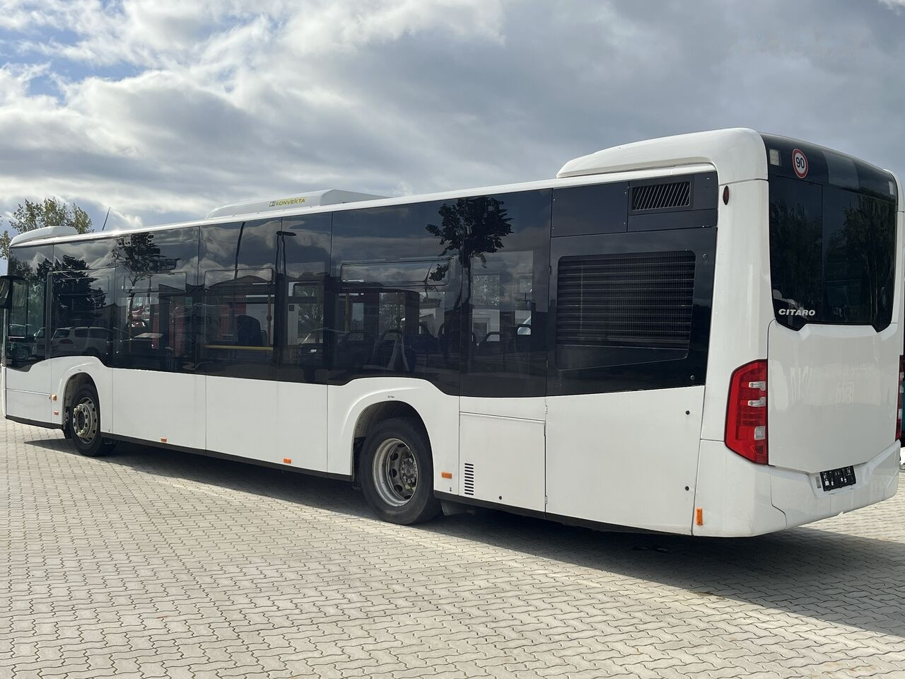 Bus urbain Mercedes-Benz Citaro C2 Stadtbus sofort lieferbar !!!: photos 5
