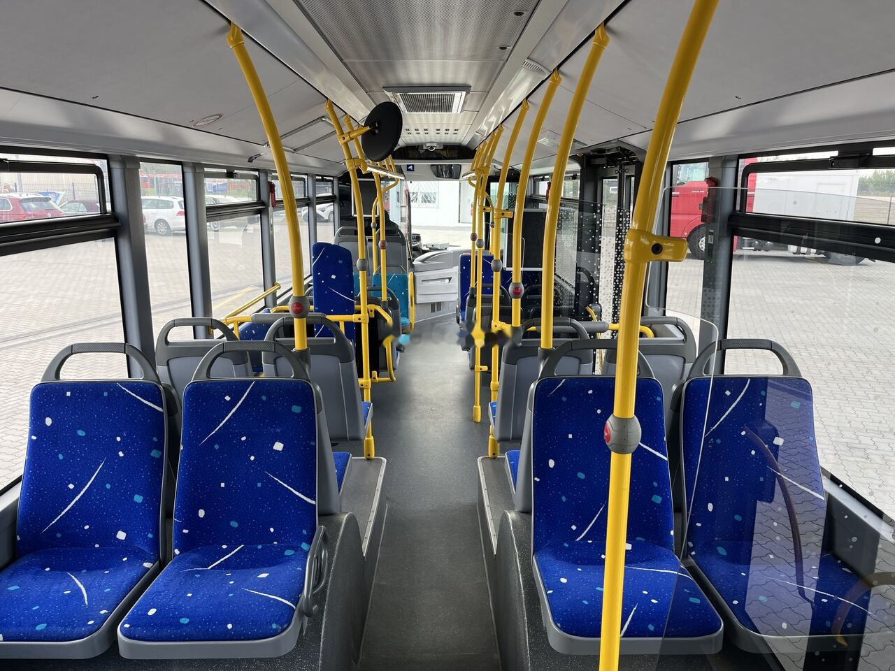 Bus urbain Mercedes-Benz Citaro C2 Stadtbus sofort lieferbar !!!: photos 19