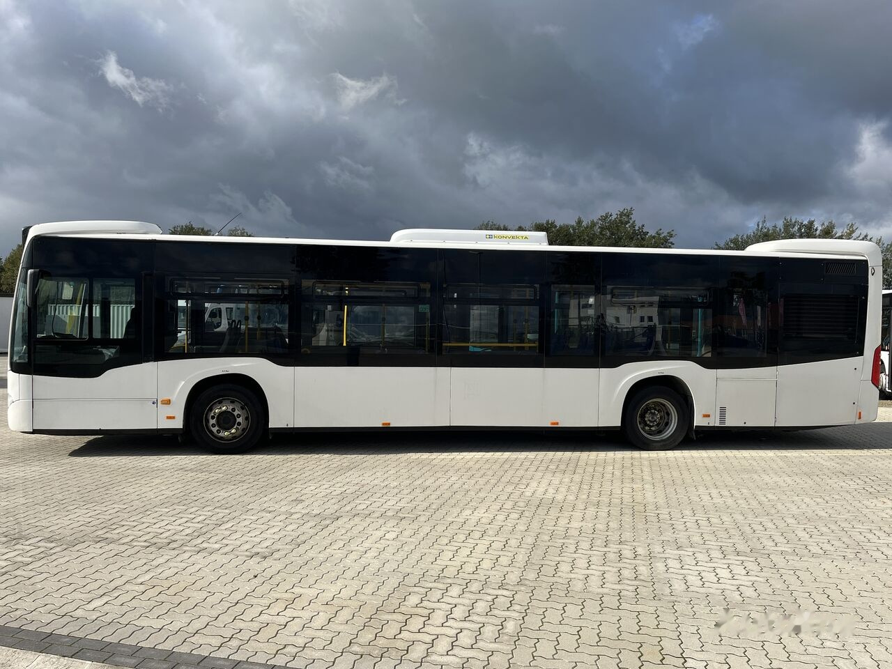 Bus urbain Mercedes-Benz Citaro C2 Stadtbus sofort lieferbar !!!: photos 4