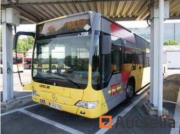 Bus urbain Mercedes-Benz Citaro LE: photos 1