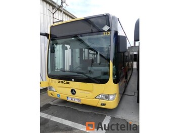 Bus urbain Mercedes-Benz Citaro LE: photos 1