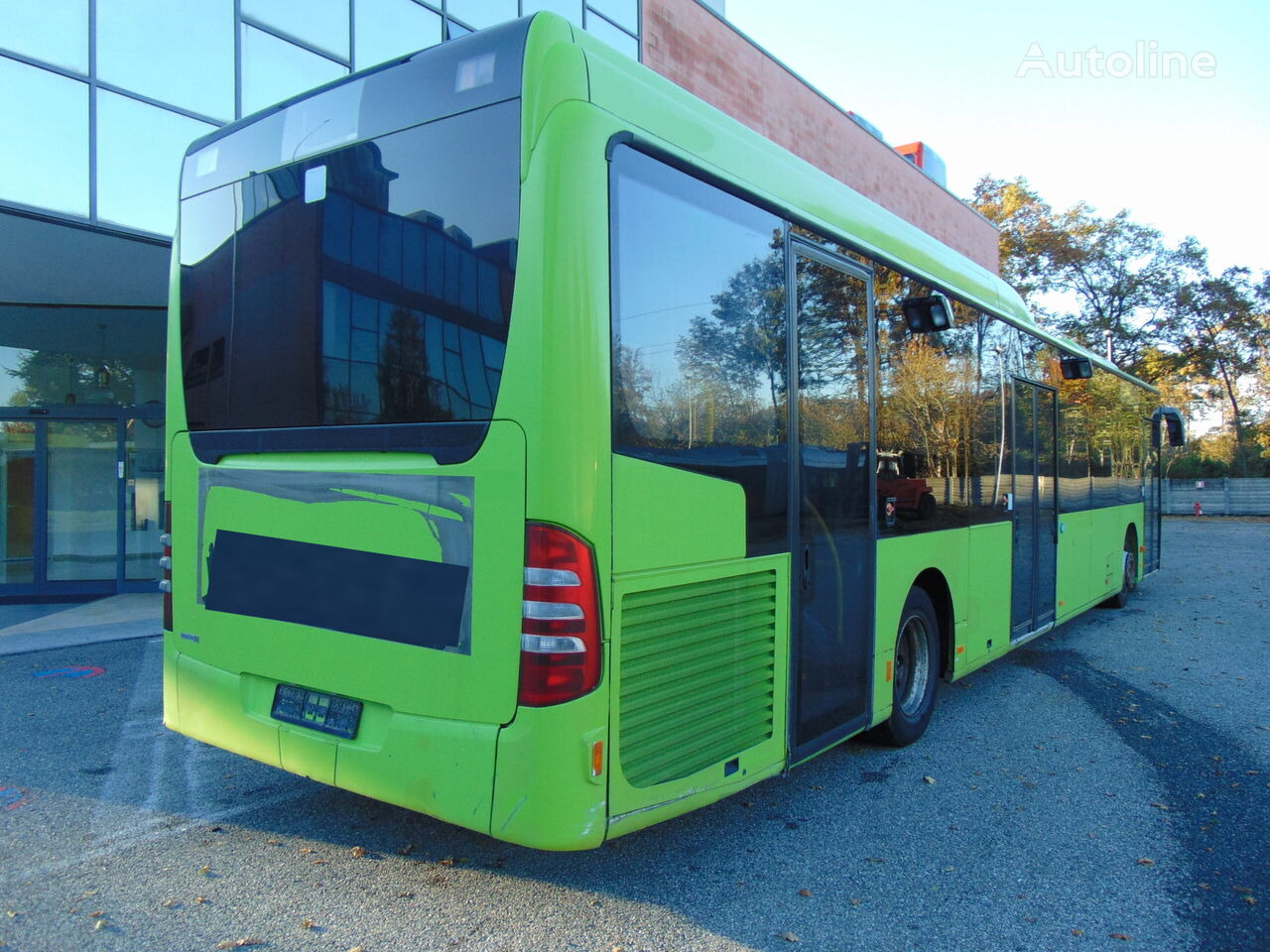Bus interurbain Mercedes-Benz O530 LE: photos 7