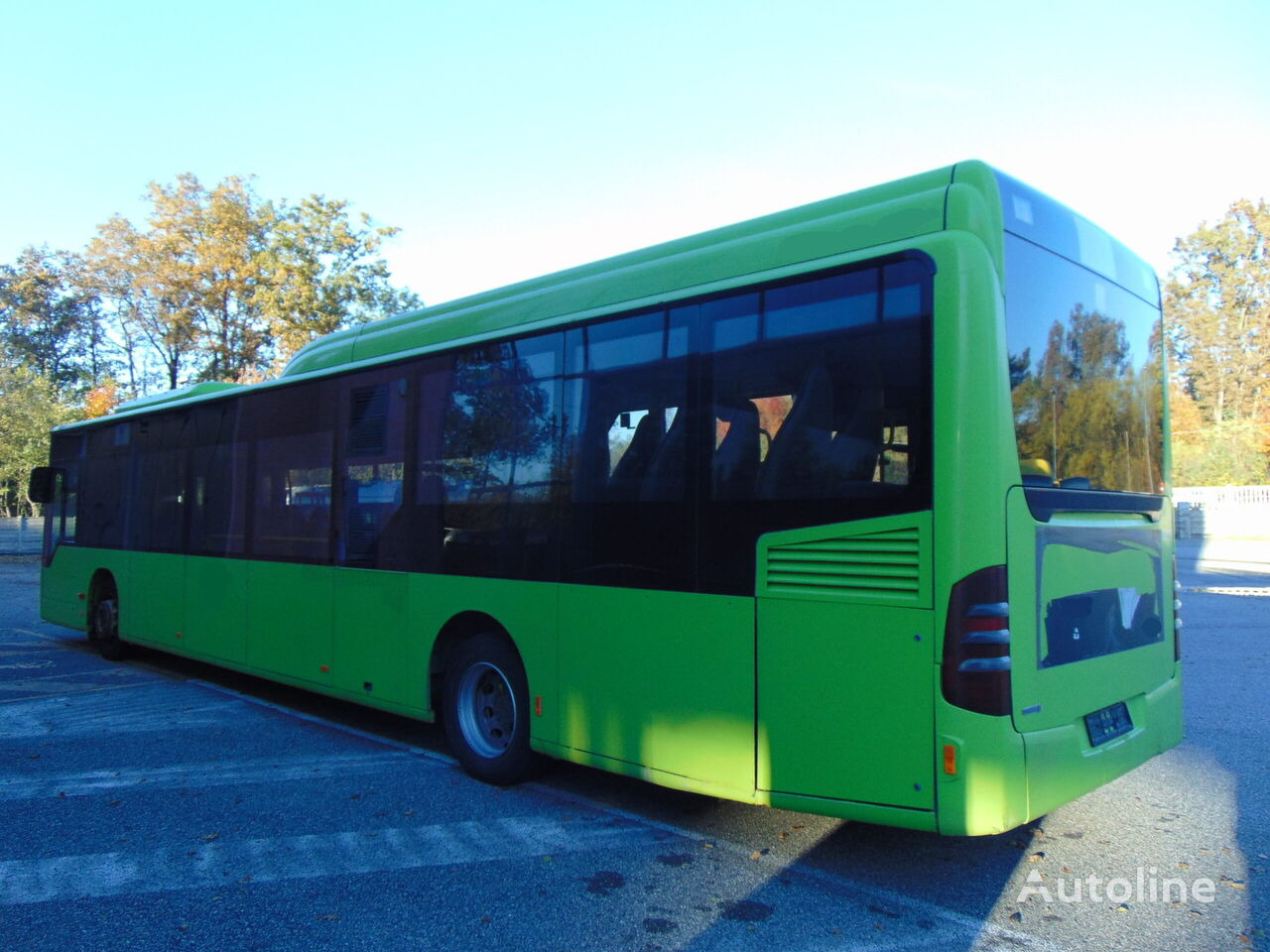 Bus interurbain Mercedes-Benz O530 LE: photos 5
